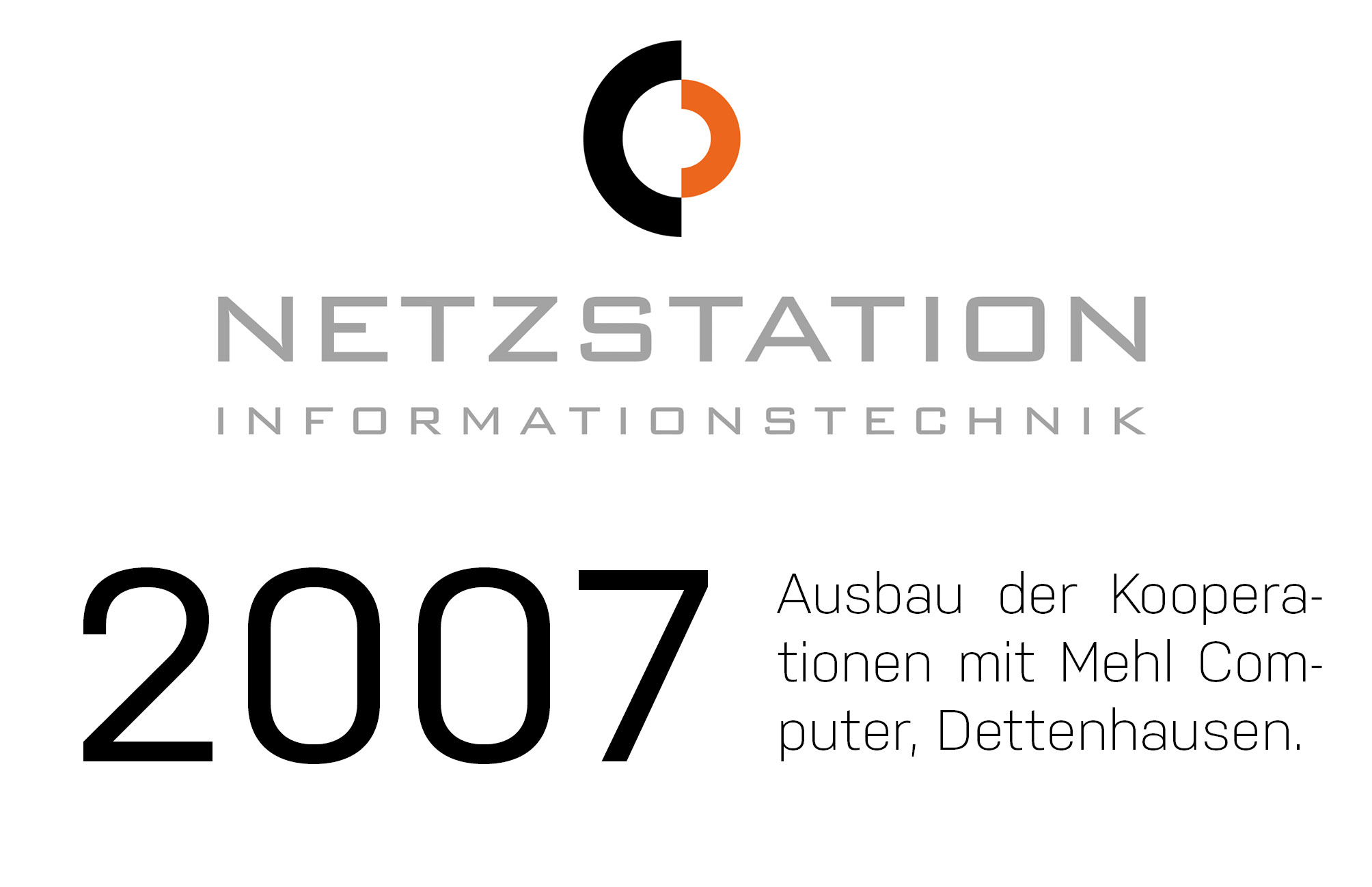 2007 Mehl Computer